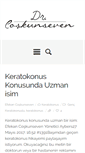 Mobile Screenshot of keratondakbeton.com